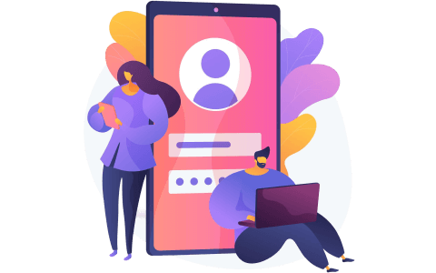 Para criadores de conteúdo